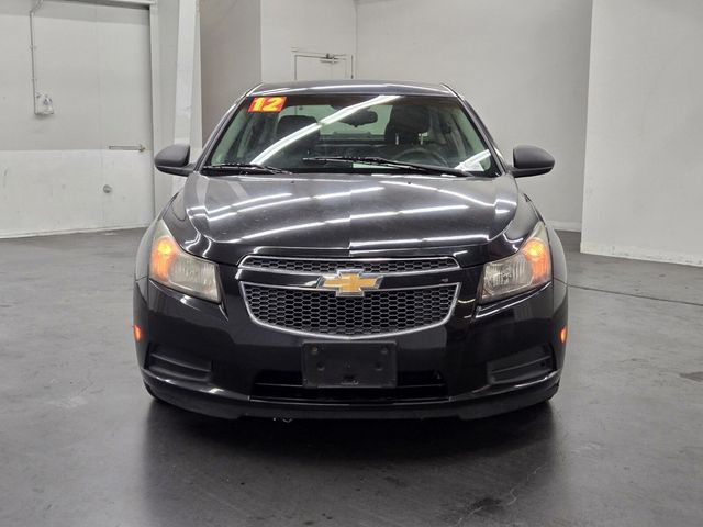 2012 Chevrolet CRUZE 4dr Sedan LS - 22937580 - 4
