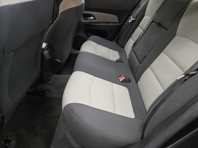 2012 Chevrolet CRUZE 4dr Sedan LS - 22937580 - 8