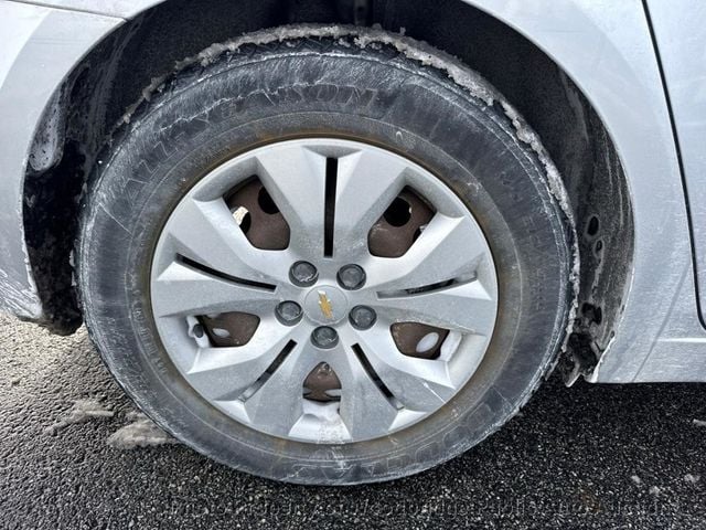 2012 Chevrolet CRUZE 4dr Sedan LS - 22985957 - 12