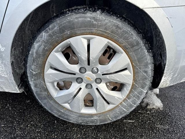 2012 Chevrolet CRUZE 4dr Sedan LS - 22985957 - 13