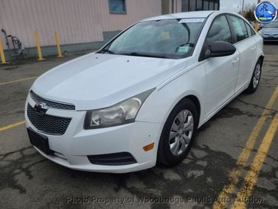 2012 Chevrolet CRUZE