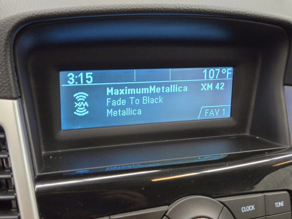 2012 Chevrolet CRUZE 4dr Sedan LS - 22940894 - 17