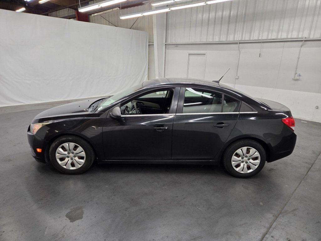 2012 Chevrolet CRUZE 4dr Sedan LS - 22940894 - 1