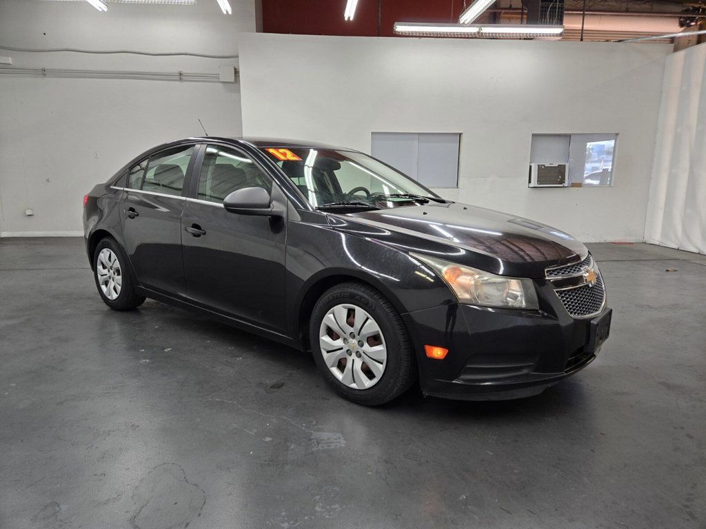 2012 Chevrolet CRUZE 4dr Sedan LS - 22940894 - 3