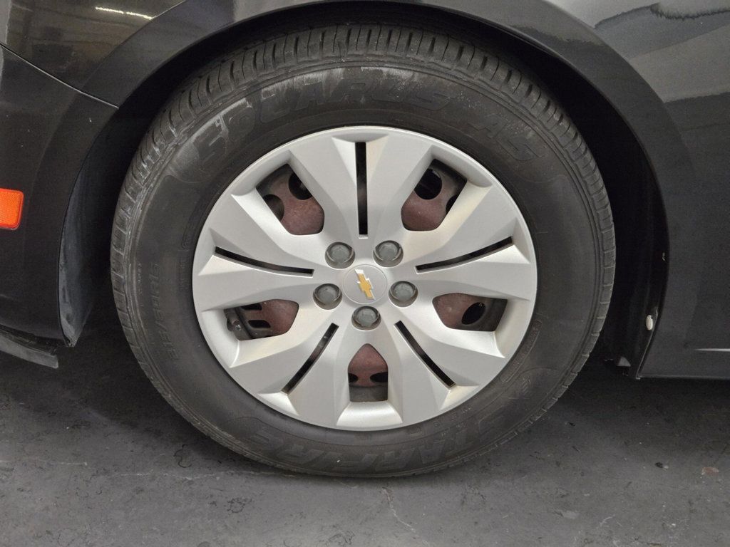 2012 Chevrolet CRUZE 4dr Sedan LS - 22940894 - 5