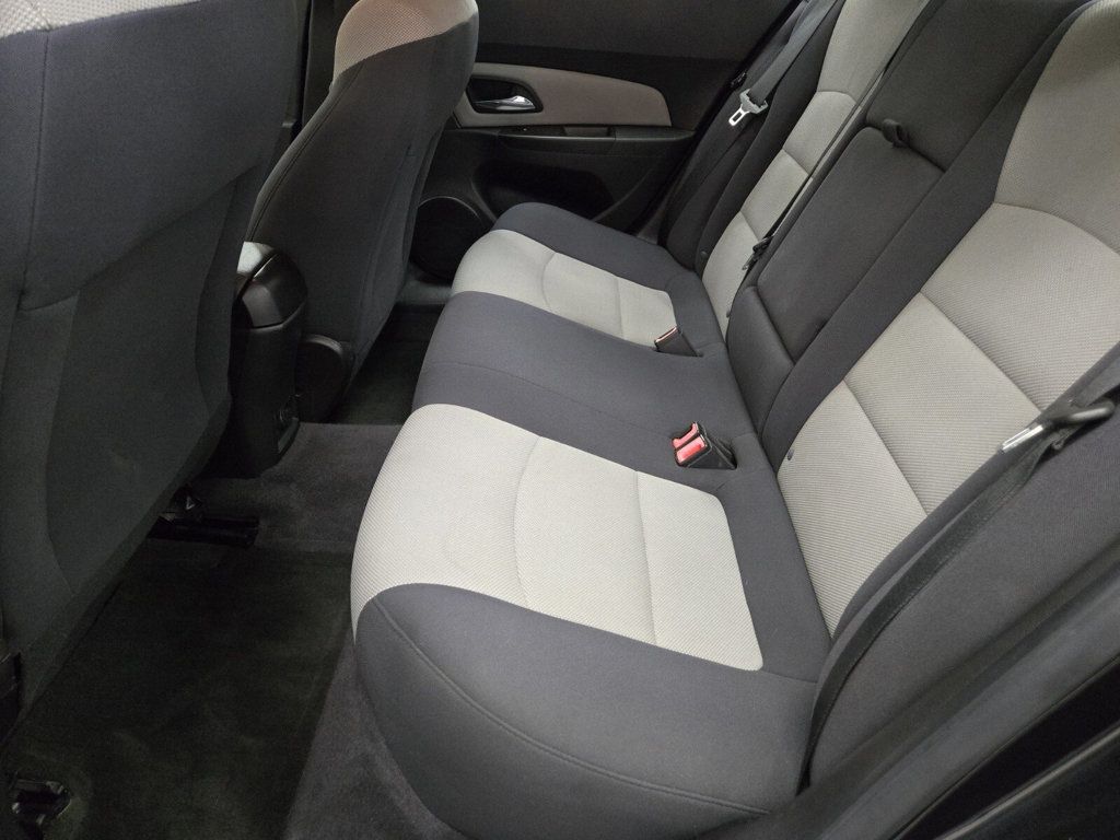 2012 Chevrolet CRUZE 4dr Sedan LS - 22940894 - 8
