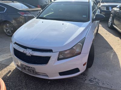 2012 Chevrolet CRUZE - 1G1PC5SH6C7218518