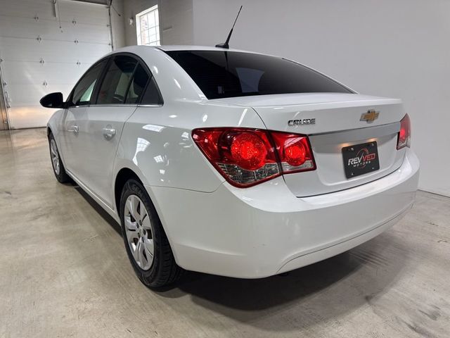 2012 Chevrolet Cruze LS