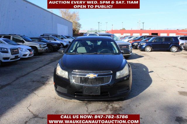 2012 Chevrolet CRUZE 4dr Sedan LS - 22946475 - 1