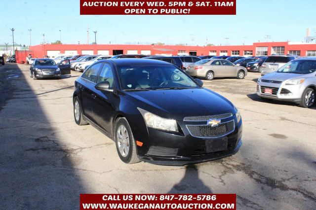 2012 Chevrolet CRUZE 4dr Sedan LS - 22946475 - 2
