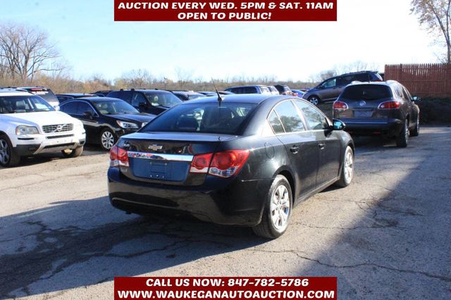 2012 Chevrolet CRUZE 4dr Sedan LS - 22946475 - 3