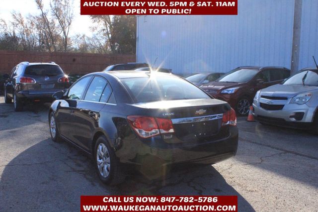 2012 Chevrolet CRUZE 4dr Sedan LS - 22946475 - 5