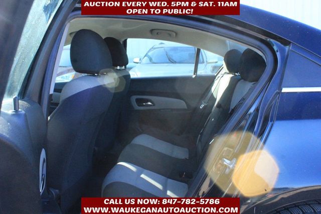 2012 Chevrolet CRUZE 4dr Sedan LS - 22946475 - 6