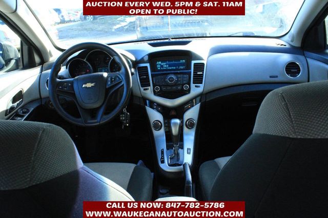 2012 Chevrolet CRUZE 4dr Sedan LS - 22946475 - 7