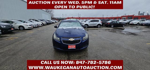 2012 Chevrolet CRUZE 4dr Sedan LS - 22998524 - 1