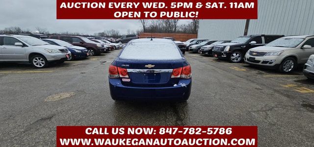 2012 Chevrolet CRUZE 4dr Sedan LS - 22998524 - 4