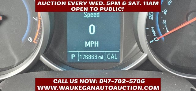 2012 Chevrolet CRUZE 4dr Sedan LS - 22998524 - 8