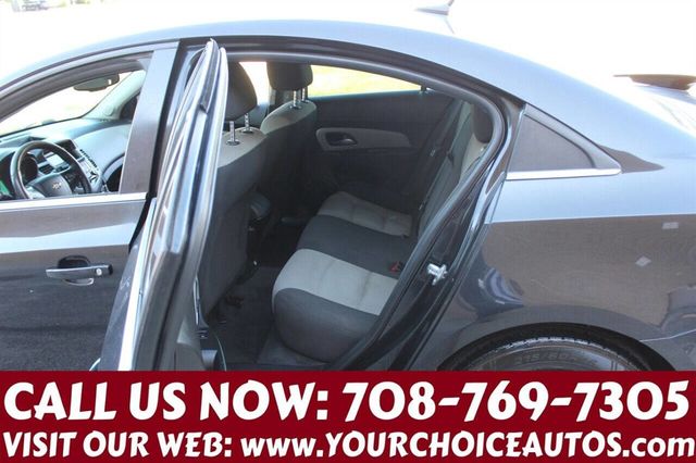 2012 Chevrolet CRUZE 4dr Sedan LS - 22632370 - 9