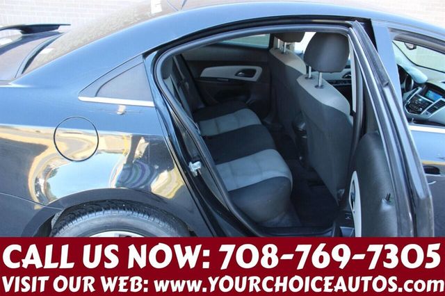 2012 Chevrolet CRUZE 4dr Sedan LS - 22632370 - 11