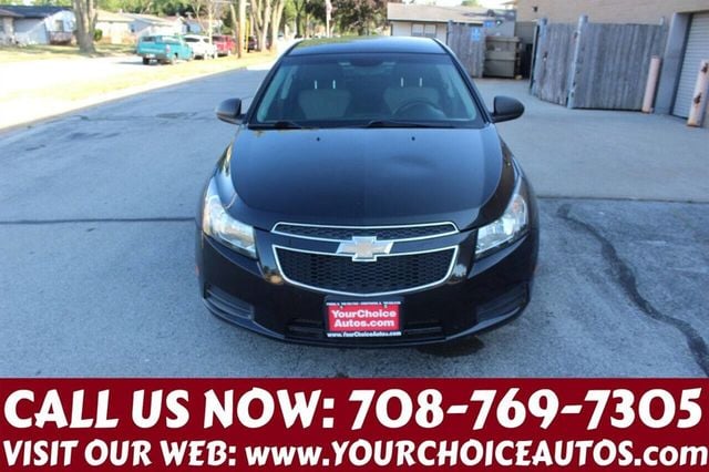 2012 Chevrolet CRUZE 4dr Sedan LS - 22632370 - 1