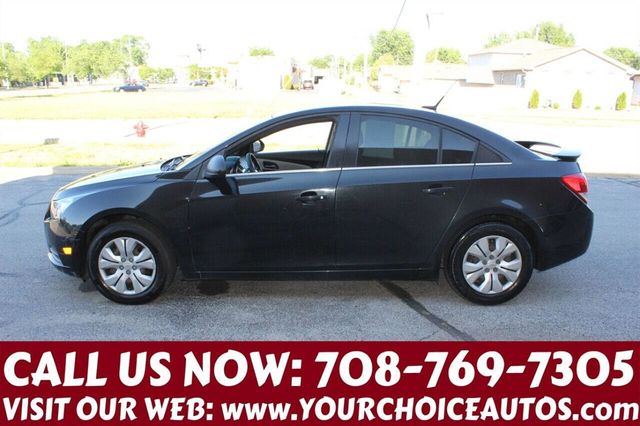 2012 Chevrolet CRUZE 4dr Sedan LS - 22632370 - 3