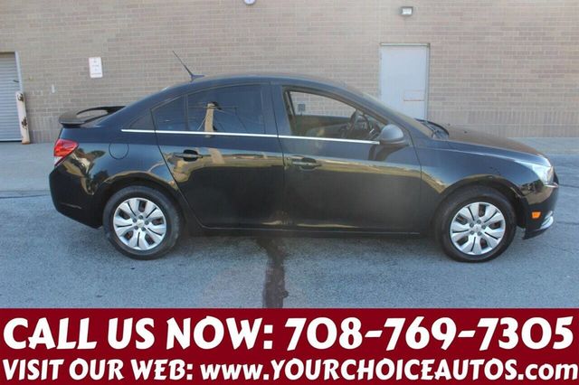 2012 Chevrolet CRUZE 4dr Sedan LS - 22632370 - 7