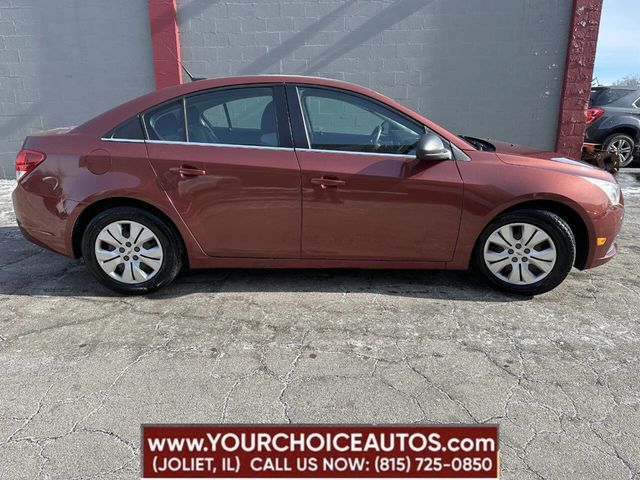 2012 Chevrolet CRUZE 4dr Sedan LS - 22758095 - 5