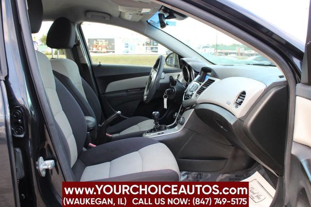 2012 Chevrolet CRUZE 4dr Sedan LS - 22921988 - 12