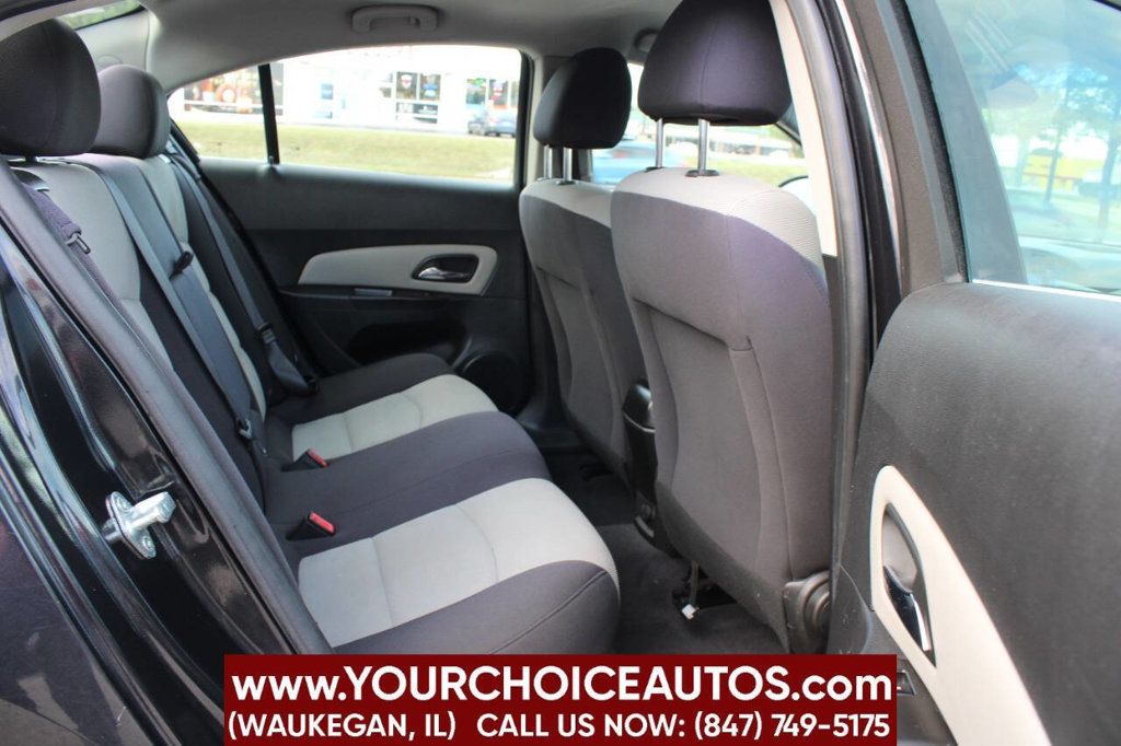2012 Chevrolet CRUZE 4dr Sedan LS - 22921988 - 14