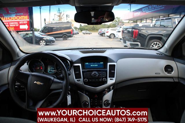 2012 Chevrolet CRUZE 4dr Sedan LS - 22921988 - 16