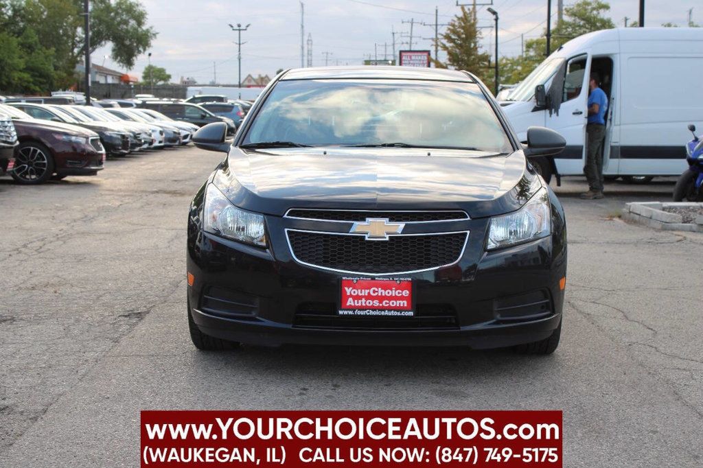 2012 Chevrolet CRUZE 4dr Sedan LS - 22921988 - 1