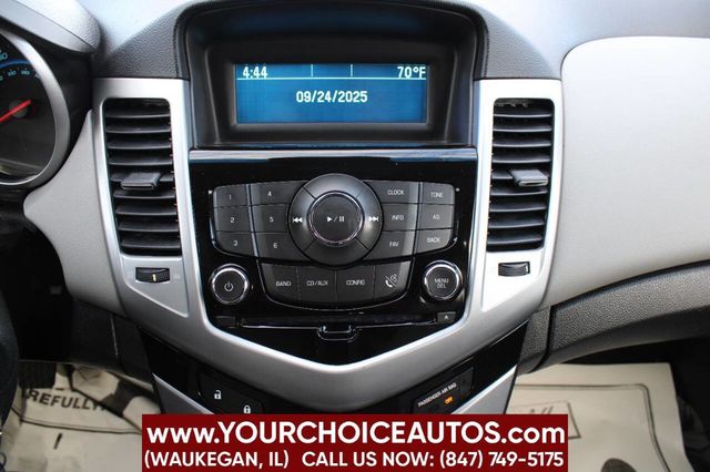 2012 Chevrolet CRUZE 4dr Sedan LS - 22921988 - 21