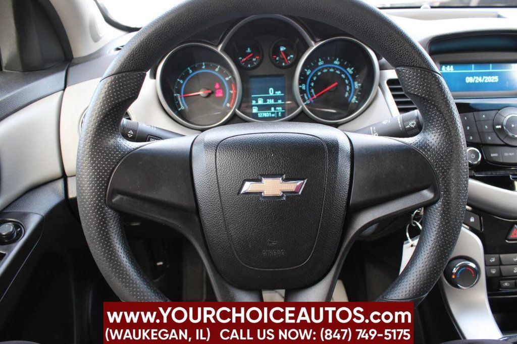 2012 Chevrolet CRUZE 4dr Sedan LS - 22921988 - 22