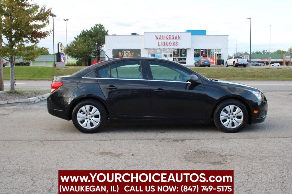 2012 Chevrolet CRUZE 4dr Sedan LS - 22921988 - 3