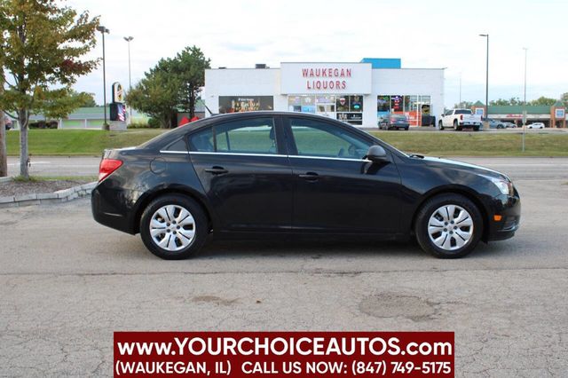 2012 Chevrolet CRUZE 4dr Sedan LS - 22921988 - 3