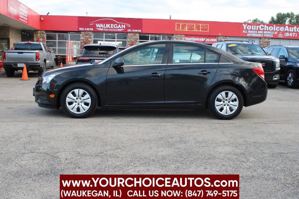 2012 Chevrolet CRUZE 4dr Sedan LS - 22921988 - 7