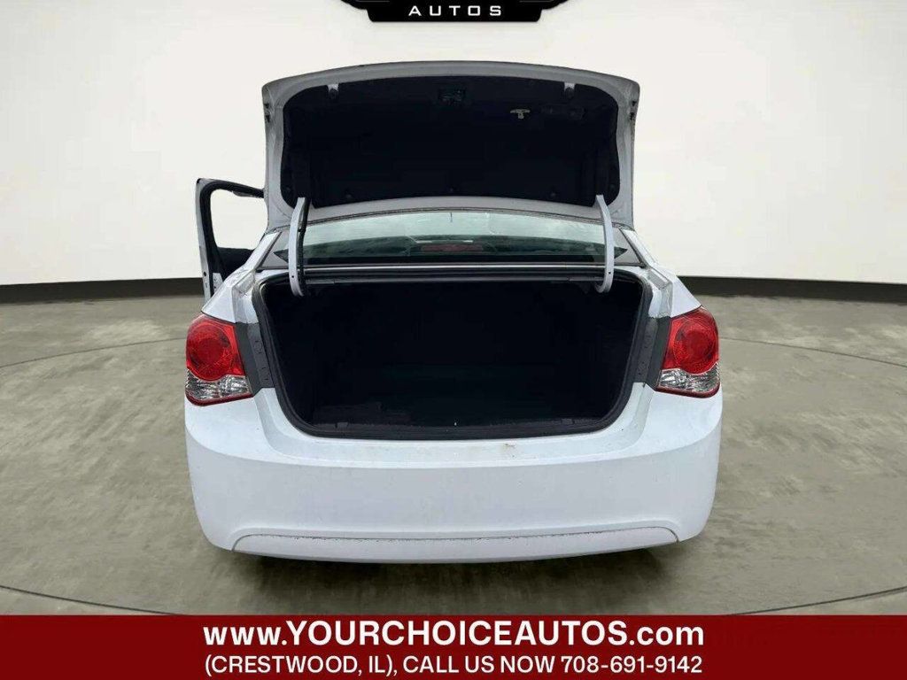 2012 Chevrolet CRUZE 4dr Sedan LS - 22958728 - 9