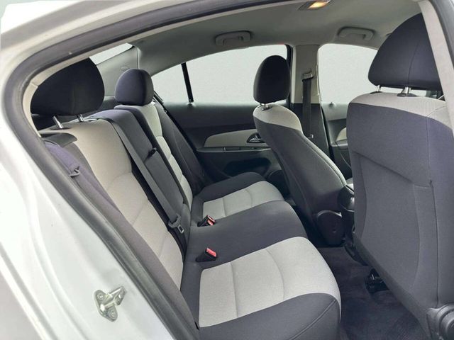 2012 Chevrolet CRUZE 4dr Sedan LS - 22958728 - 18