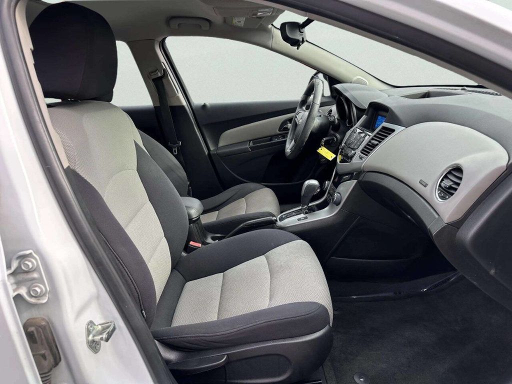 2012 Chevrolet CRUZE 4dr Sedan LS - 22958728 - 20