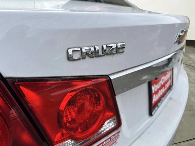 2012 Chevrolet CRUZE 4dr Sedan LS - 22958728 - 8