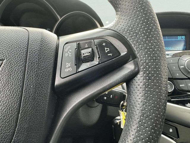 2012 Chevrolet CRUZE 4dr Sedan LS - 23028450 - 23