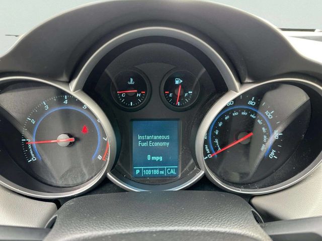 2012 Chevrolet CRUZE 4dr Sedan LS - 23028450 - 24