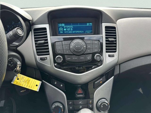 2012 Chevrolet CRUZE 4dr Sedan LS - 23028450 - 25
