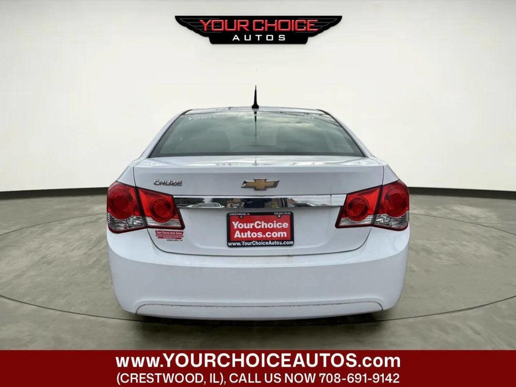2012 Chevrolet CRUZE 4dr Sedan LS - 23028450 - 3