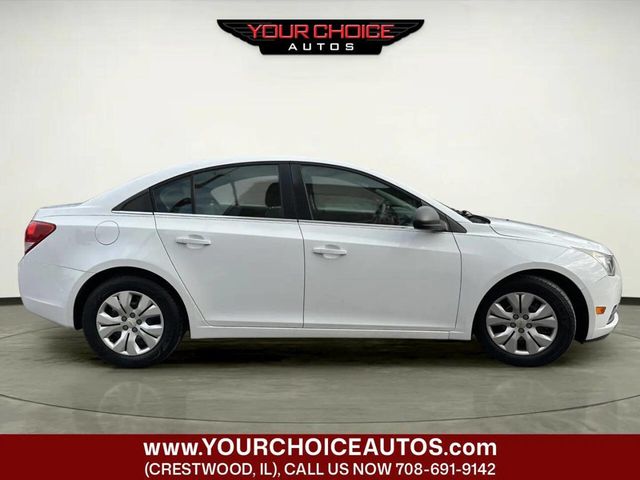 2012 Chevrolet CRUZE 4dr Sedan LS - 23028450 - 5