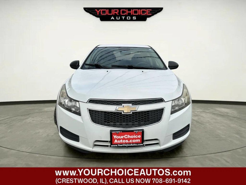 2012 Chevrolet CRUZE 4dr Sedan LS - 23028450 - 7