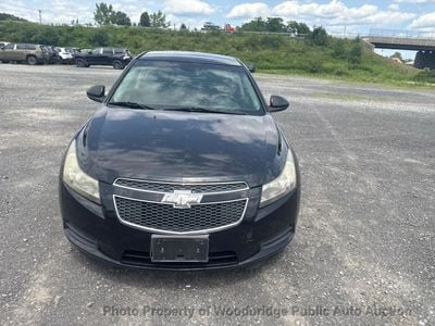 2012 Chevrolet CRUZE