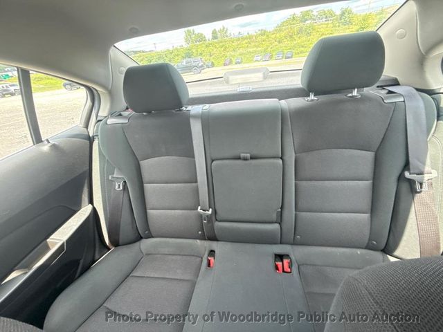 2012 Chevrolet CRUZE 4dr Sedan LT w/1LT - 23060246 - 10