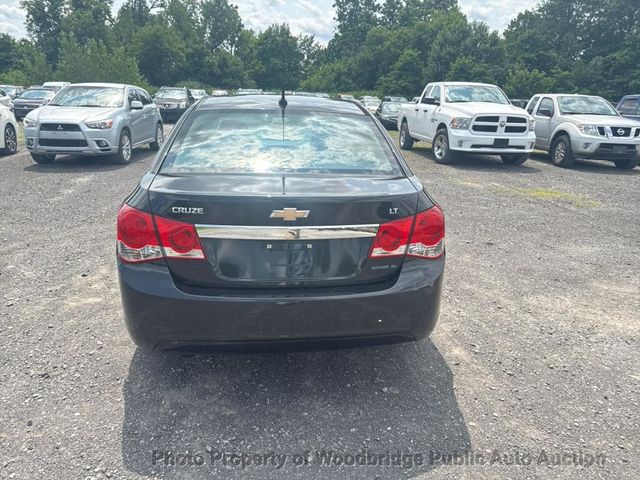 2012 Chevrolet CRUZE 4dr Sedan LT w/1LT - 23060246 - 2