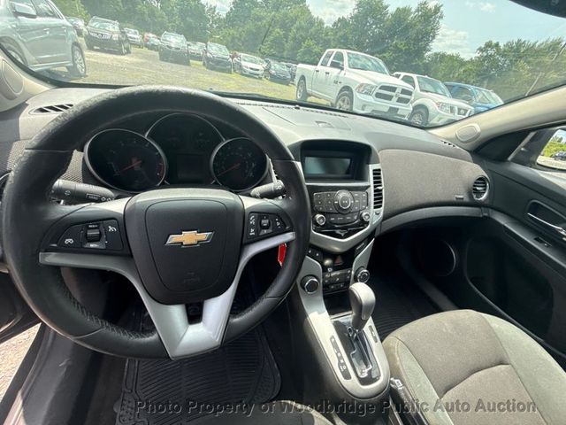 2012 Chevrolet CRUZE 4dr Sedan LT w/1LT - 23060246 - 6
